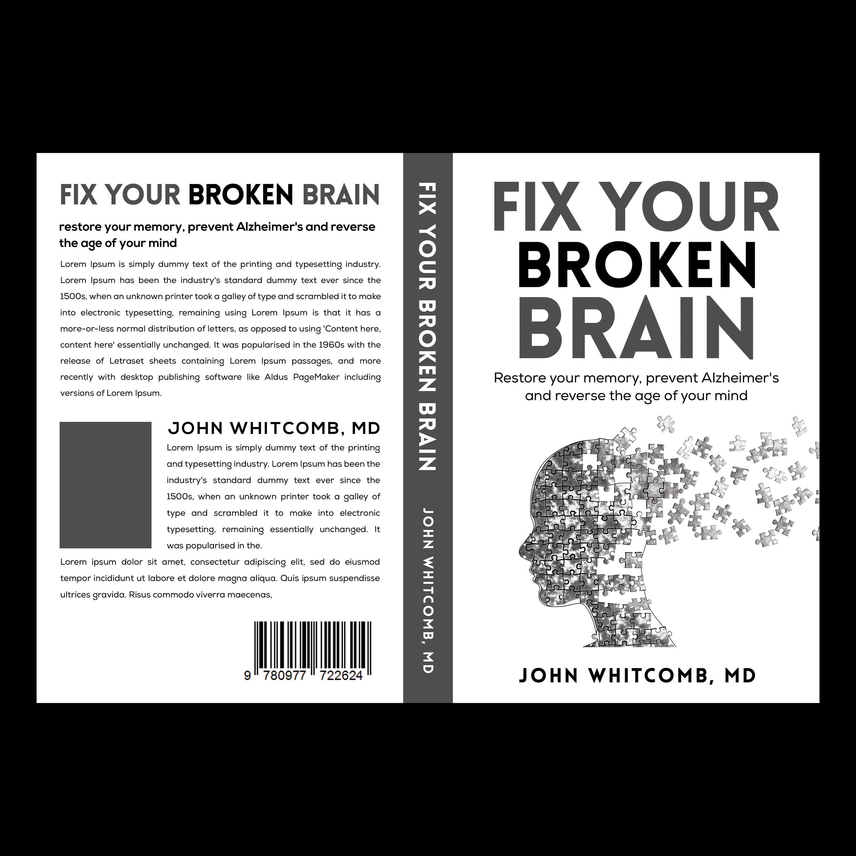 Buchumschlag Design von G T für dieses Projekt | Design #34348091