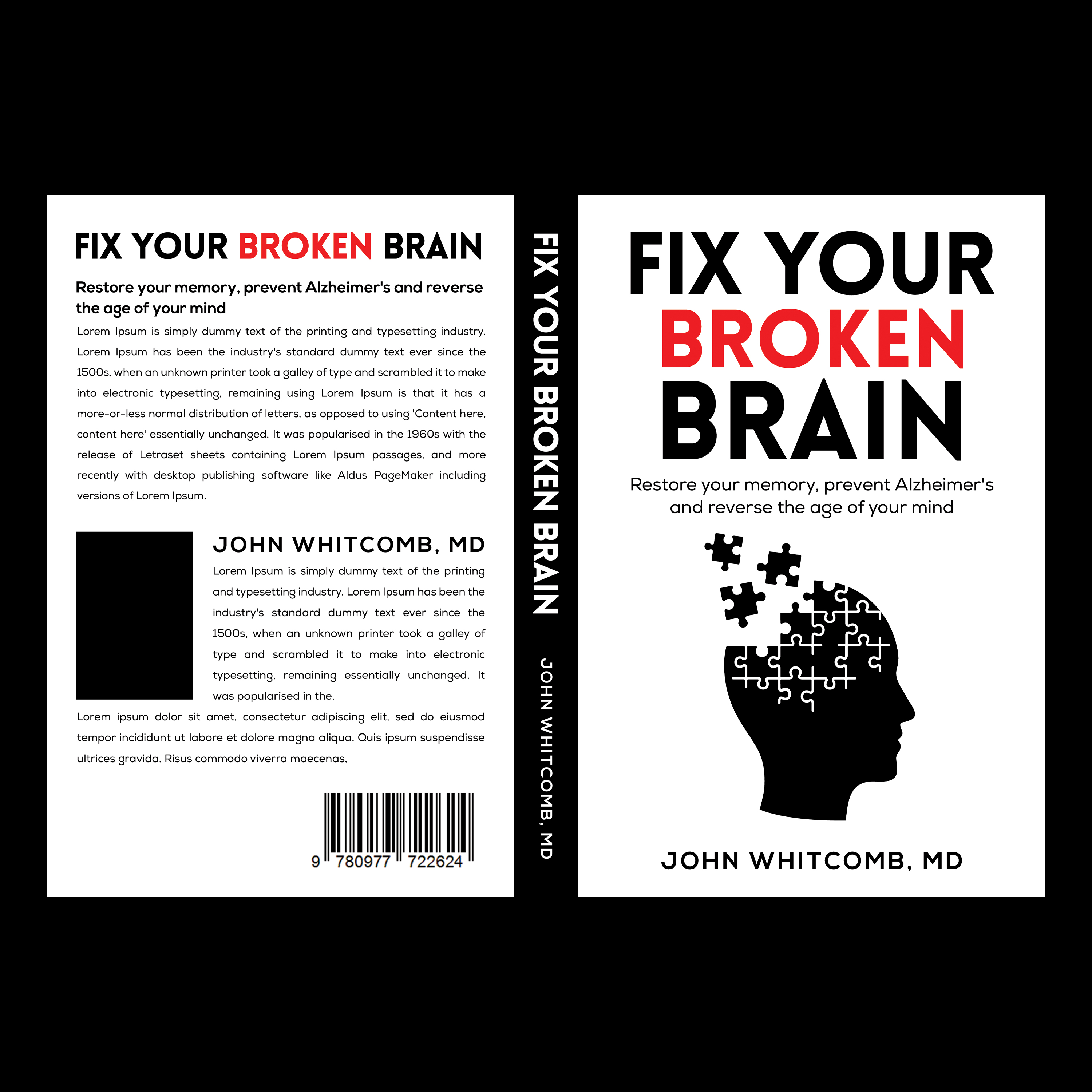 Book Cover Design by G T for this project | Design #34348093