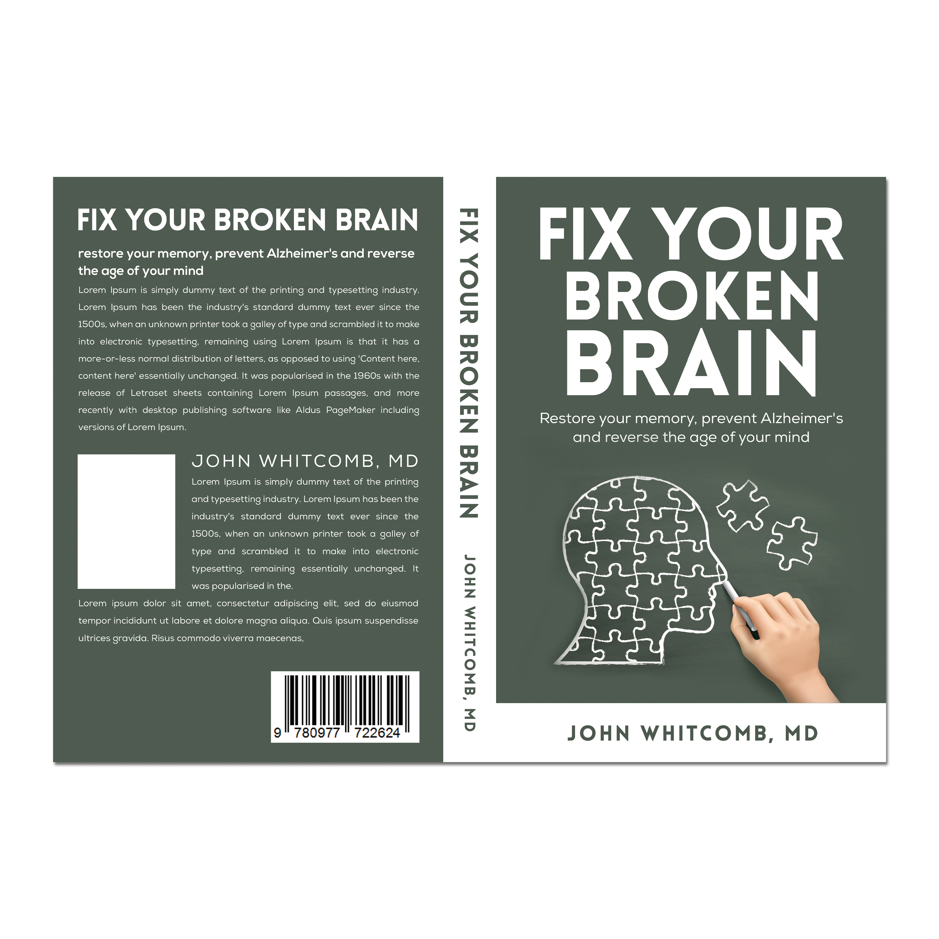 Design de Couverture de Livre par G T pour ce projet | Design #34349817