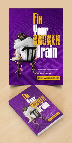 Book Cover Design by Graphic Guy for this project | Design: #34348802