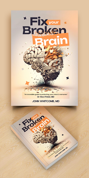 Book Cover Design by Graphic Guy for this project | Design: #34348803
