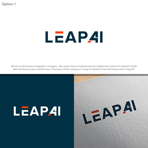 Logo Design by 4tech services for this project | Design: #34370426