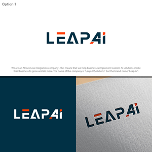 Logo Design by 4tech services for this project | Design: #34370446