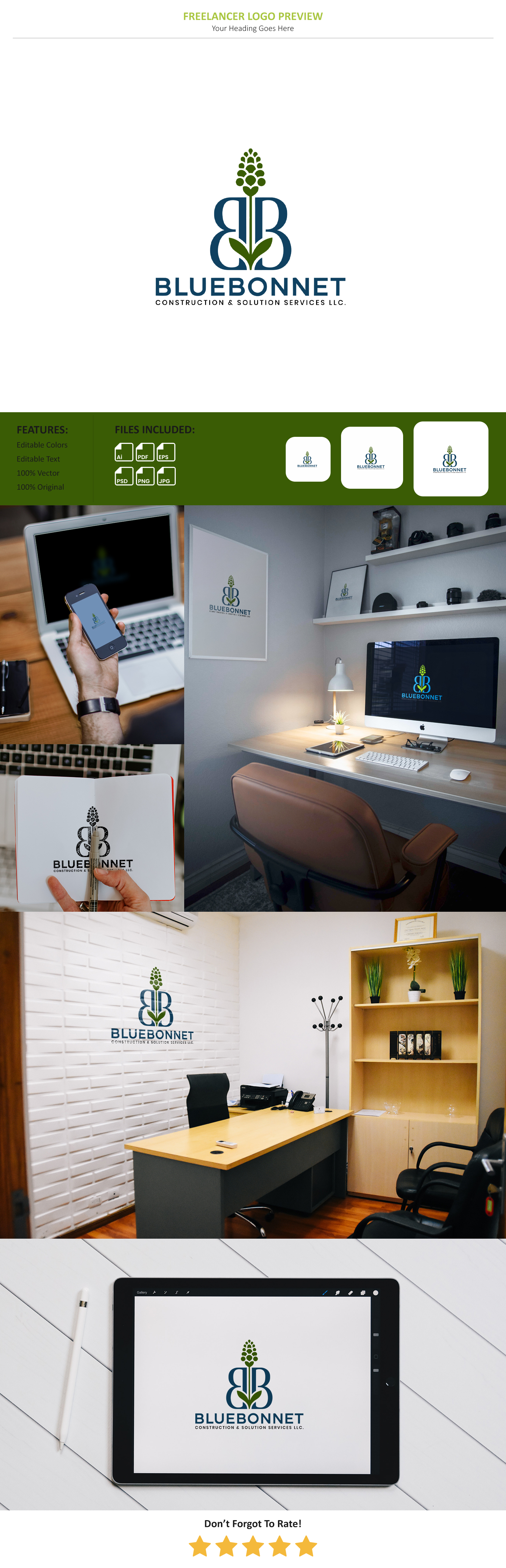 Logo Design by VectorForge for this project | Design #34353606