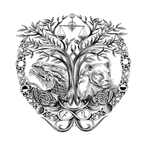 Tattoo Design by Yevhen (Ukrdesign) for this project | Design: #34368716