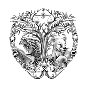 Tattoo Design by Yevhen (Ukrdesign) for this project | Design: #34368723