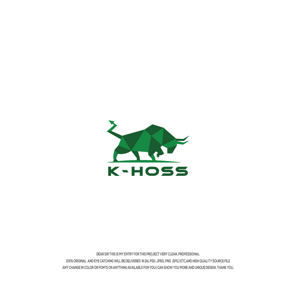 Logo Design by hossain32 for this project | Design #34357344