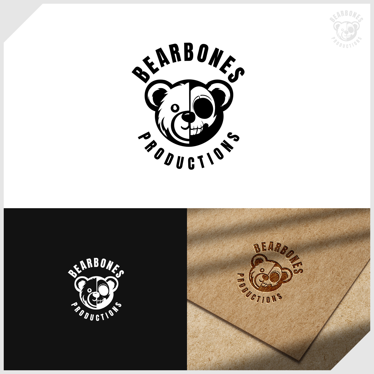 Logo Design by IDesign1606 for this project | Design #34356583