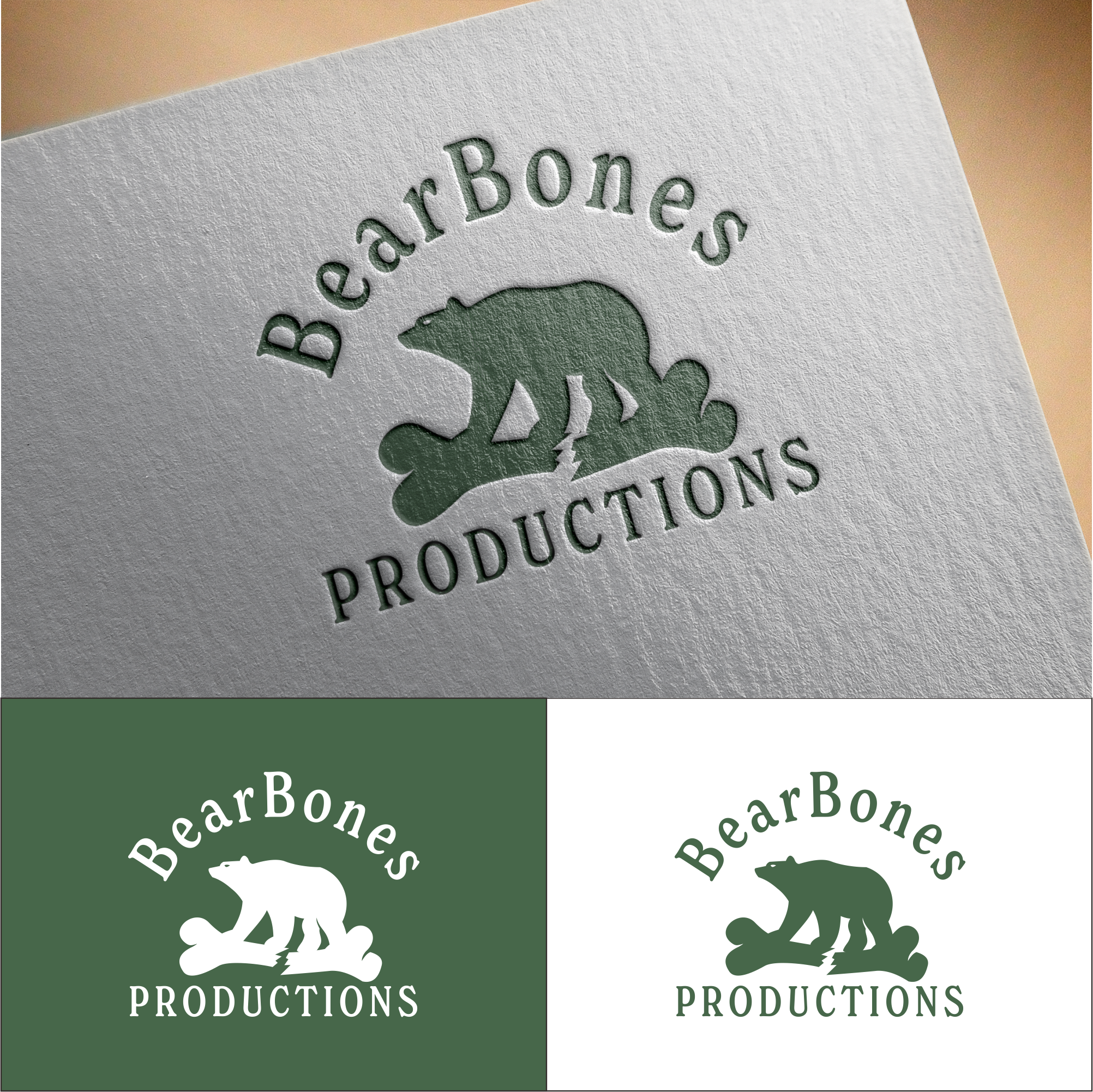 Logo Design by agnespras 2 for this project | Design #34365667