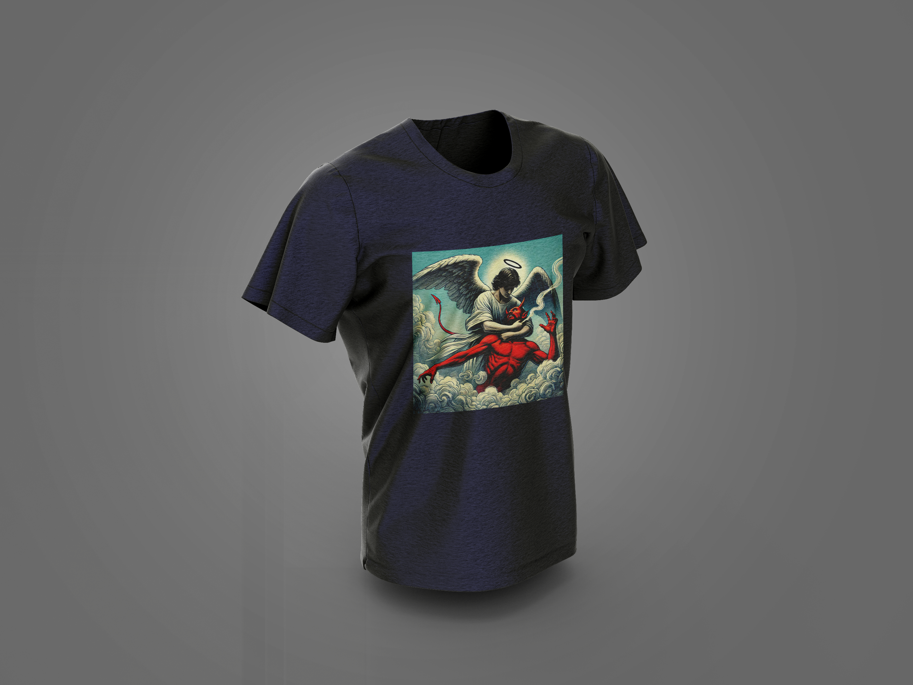 T-shirt Design by Ileana Blanco for this project | Design #34349005