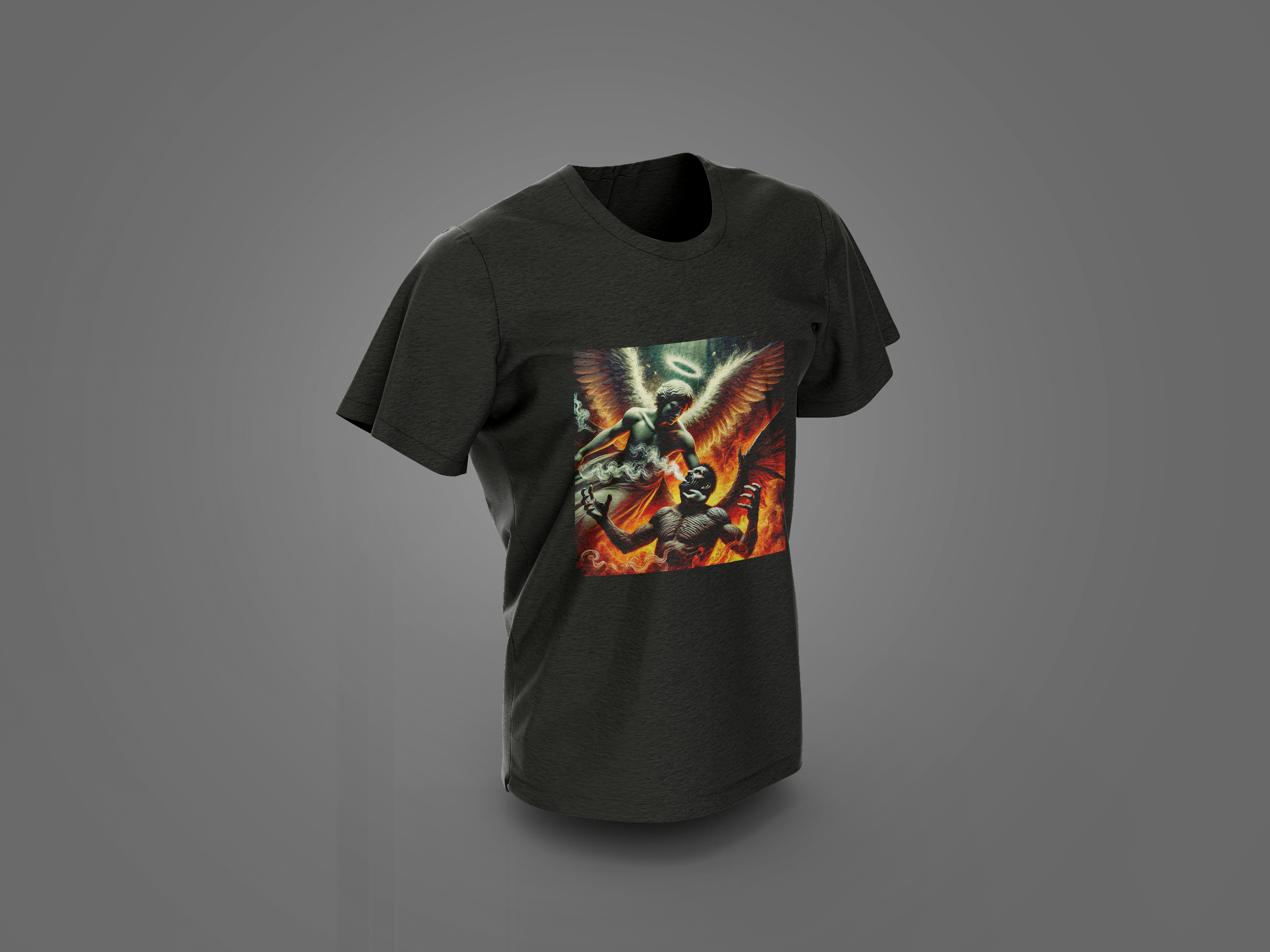 T-shirt Design by Ileana Blanco for this project | Design #34349019
