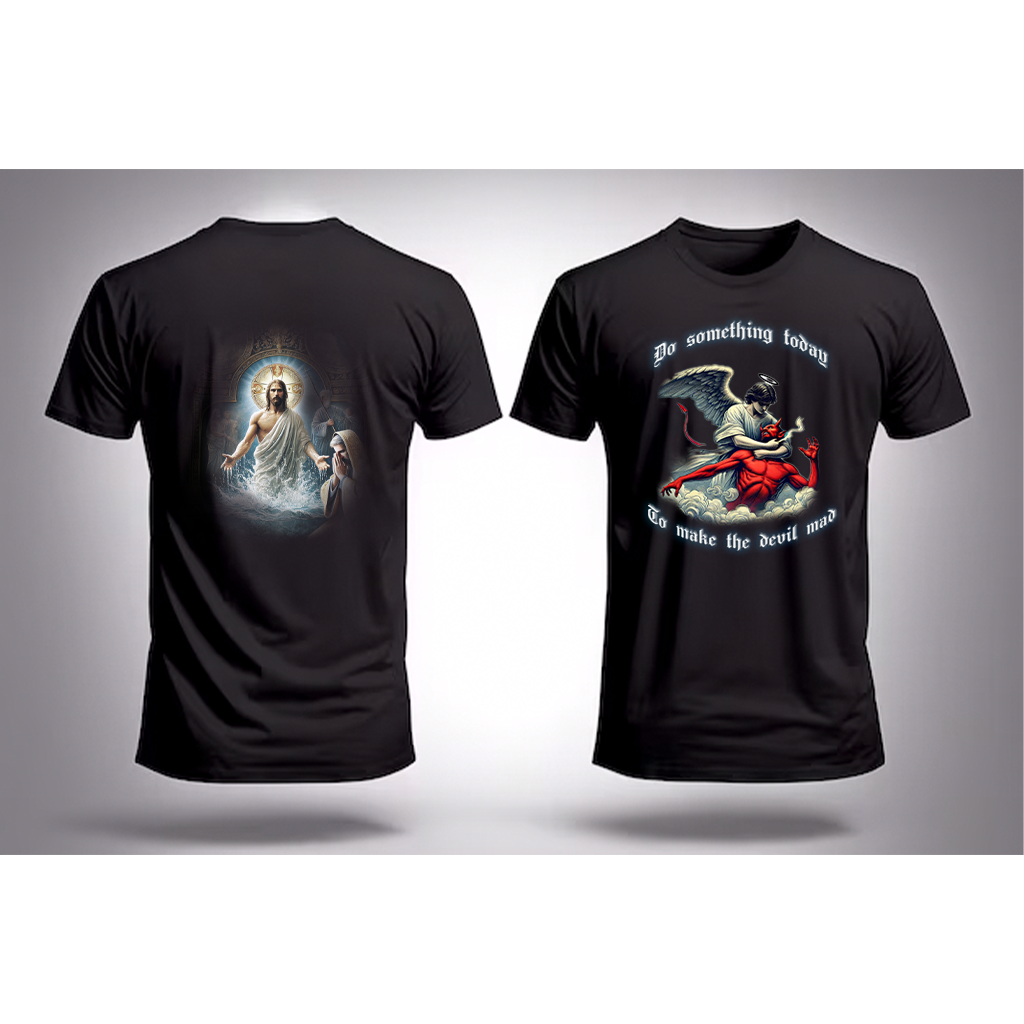 T-shirt Design by Ileana Blanco for this project | Design #34384767