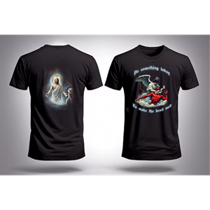 T-shirt Design by Ileana Blanco for this project | Design: #34384767