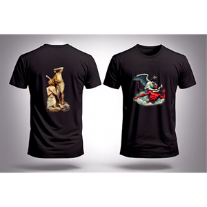 T-shirt Design by Ileana Blanco for this project | Design: #34817521