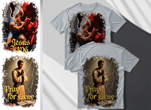 T-shirt Design by GreinZor for this project | Design: #34346430
