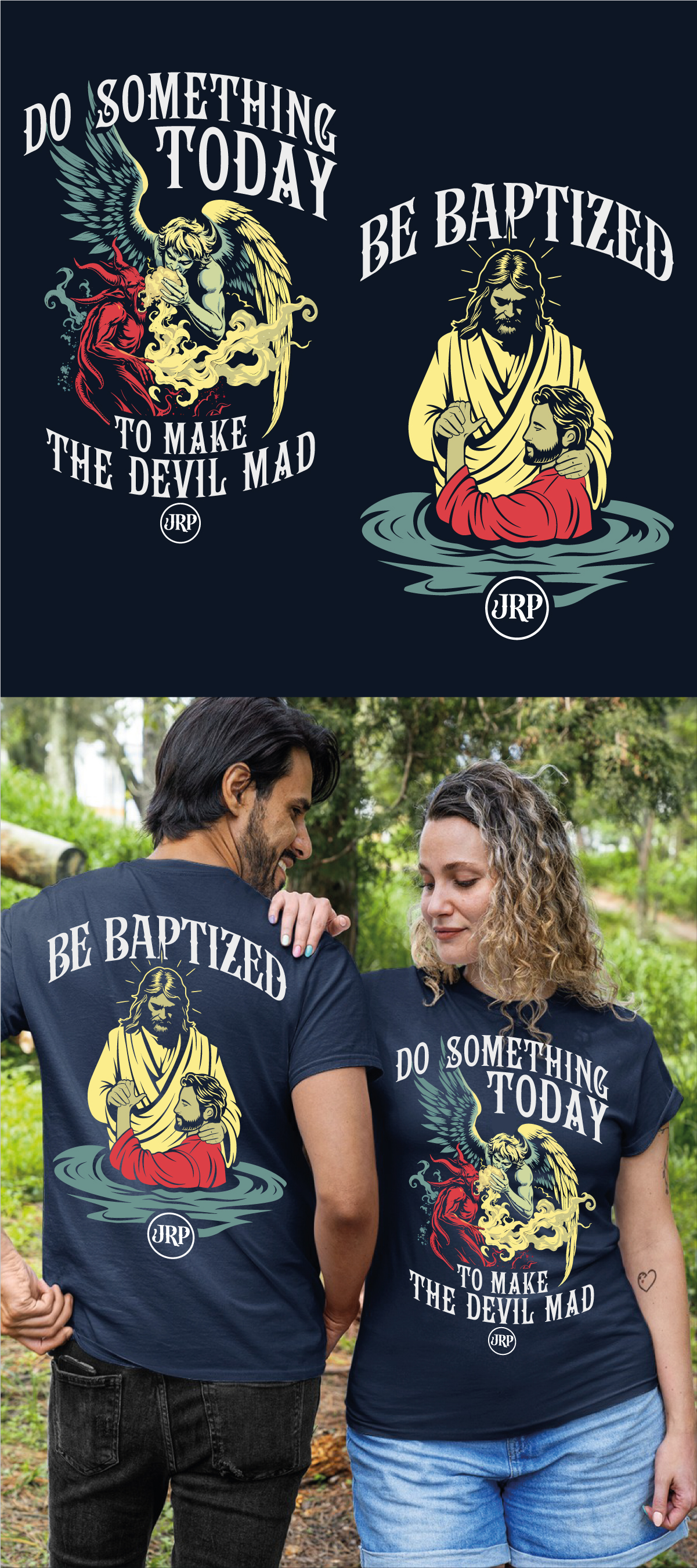 T-shirt Design by mounir.co for this project | Design #35272739