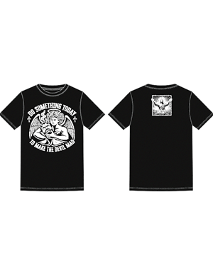 T-shirt Design by Filo F for this project | Design: #34349440