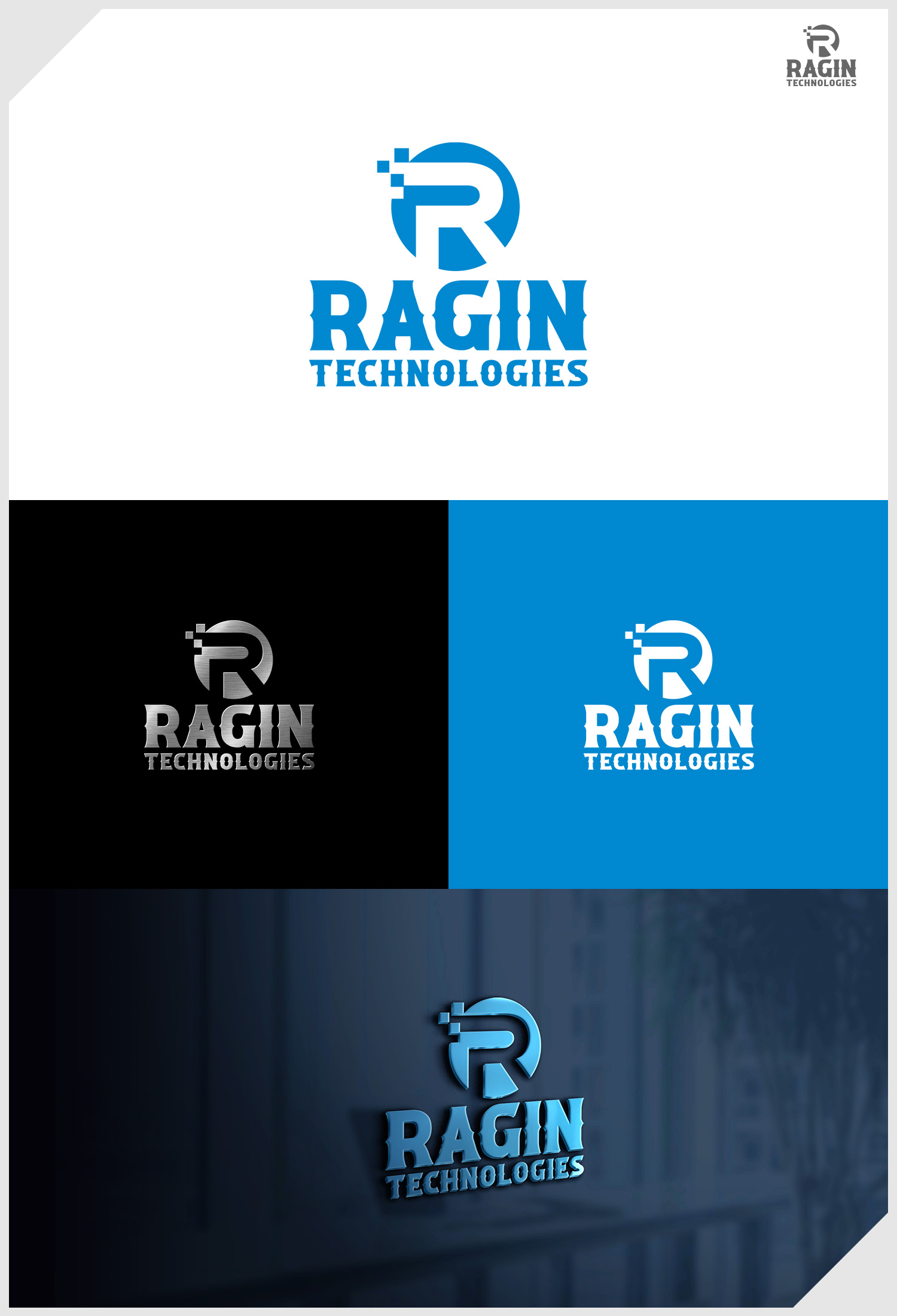 Logo Design by IDesign1606 for this project | Design #34347838