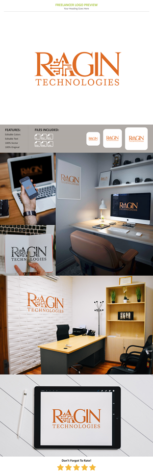 Logo Design by VectorForge for this project | Design: #34350262