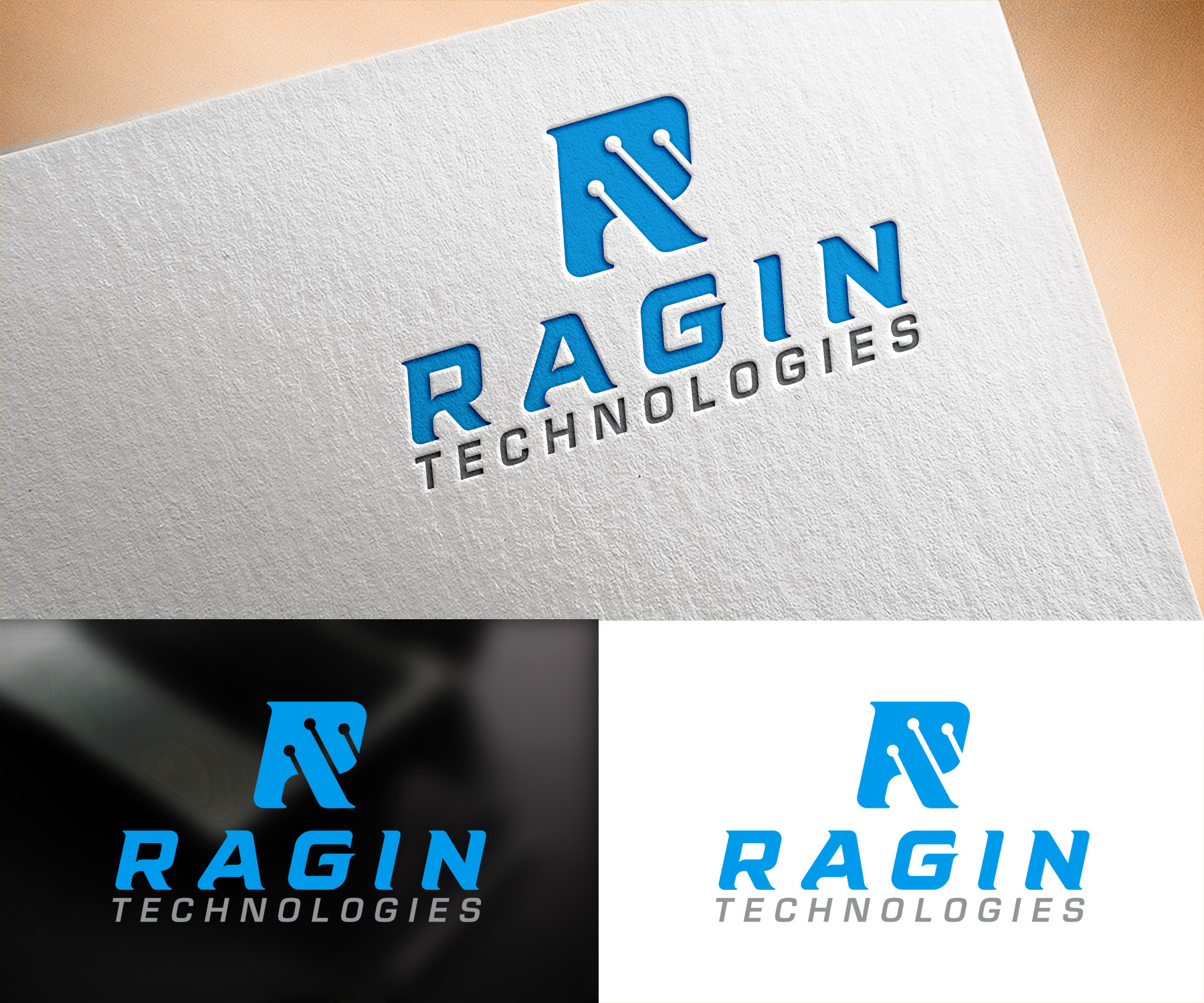 Logo Design by Vishak vasu for this project | Design #34391817