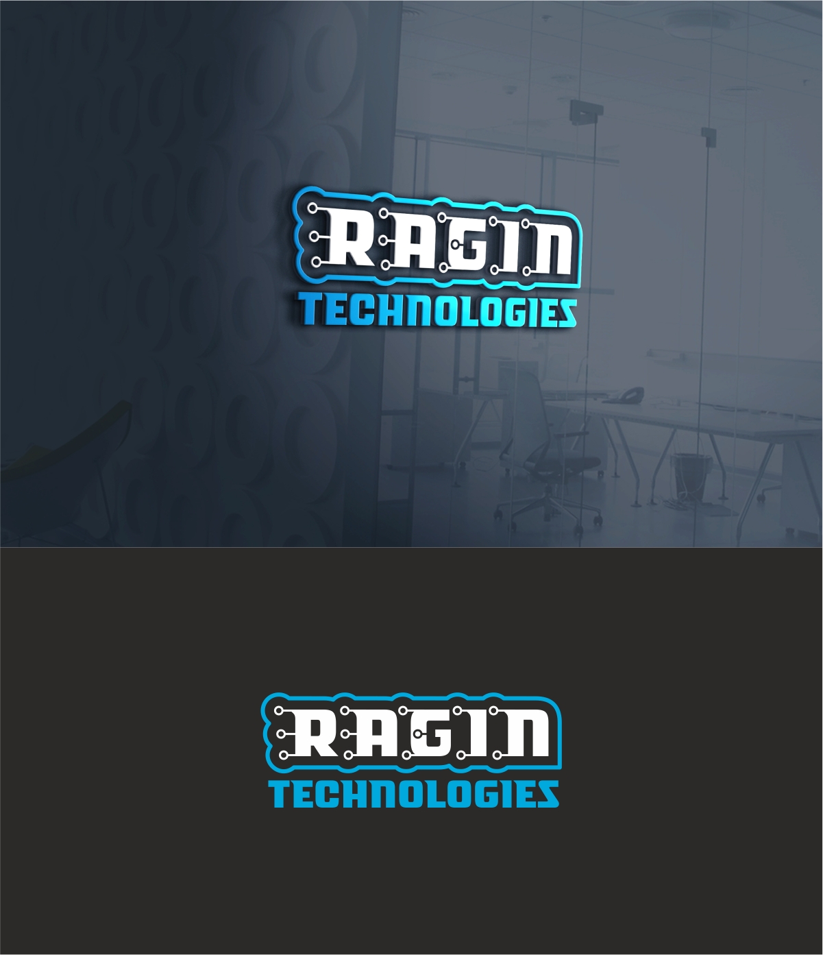 Logo Design by Dave Paresh for this project | Design #34353480