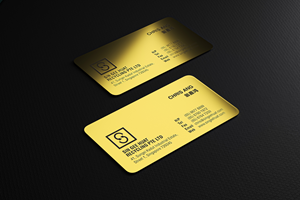 Business Card Design by seow tong for Sin Gee Huat Recycling | Design: #34394165