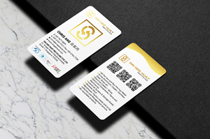 Visitenkarten-Design von Design_Duo für Sin Gee Huat Recycling | Design: #34382338