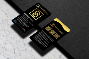 Visitenkarten-Design von Design_Duo für Sin Gee Huat Recycling | Design: #34382339