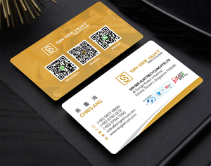 Business Card Design by DesignBird™