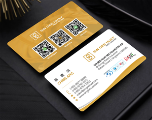 Business Card Design by DesignBird™ for Sin Gee Huat Recycling | Design: #34361417