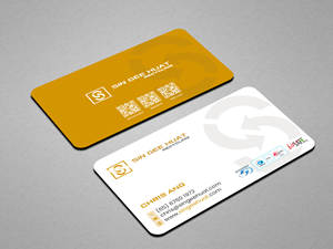 Business Card Design by Creations Box 2015 for Sin Gee Huat Recycling | Design #34365918