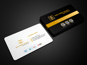 Visitenkarten-Design von Creations Box 2015 für Sin Gee Huat Recycling | Design: #34367149