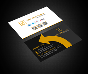 Business Card Design by Creations Box 2015 for Sin Gee Huat Recycling | Design: #34367181