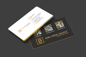 Business Card Design by chandrayaan.creative for Sin Gee Huat Recycling | Design: #34359535