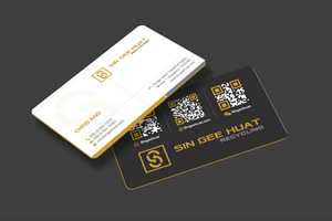 Business Card Design by chandrayaan.creative for Sin Gee Huat Recycling | Design: #34359544