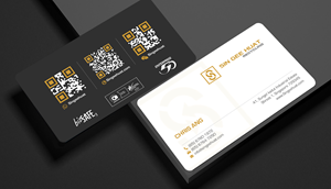 Visitenkarten-Design von chandrayaan.creative für Sin Gee Huat Recycling | Design: #34372778