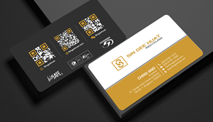 Visitenkarten-Design von chandrayaan.creative für Sin Gee Huat Recycling | Design: #34372863