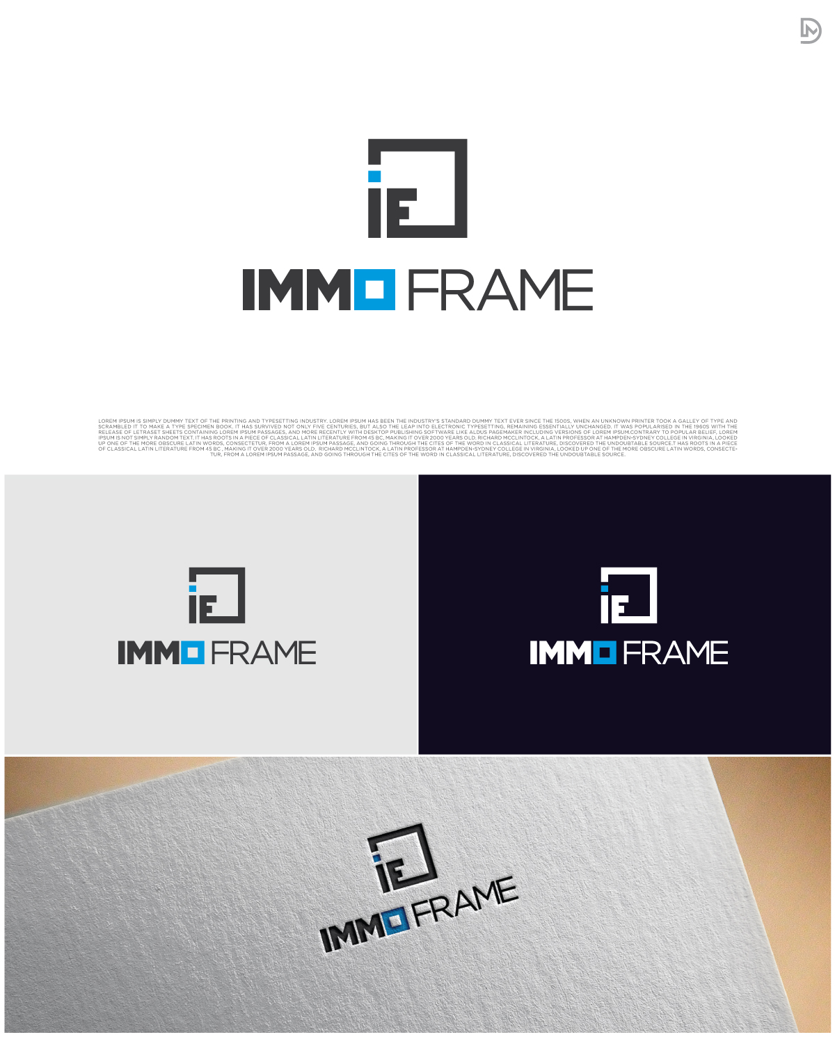 Diseño de Logo por D_Mantra para Chris Conz Music | Diseño #34349908