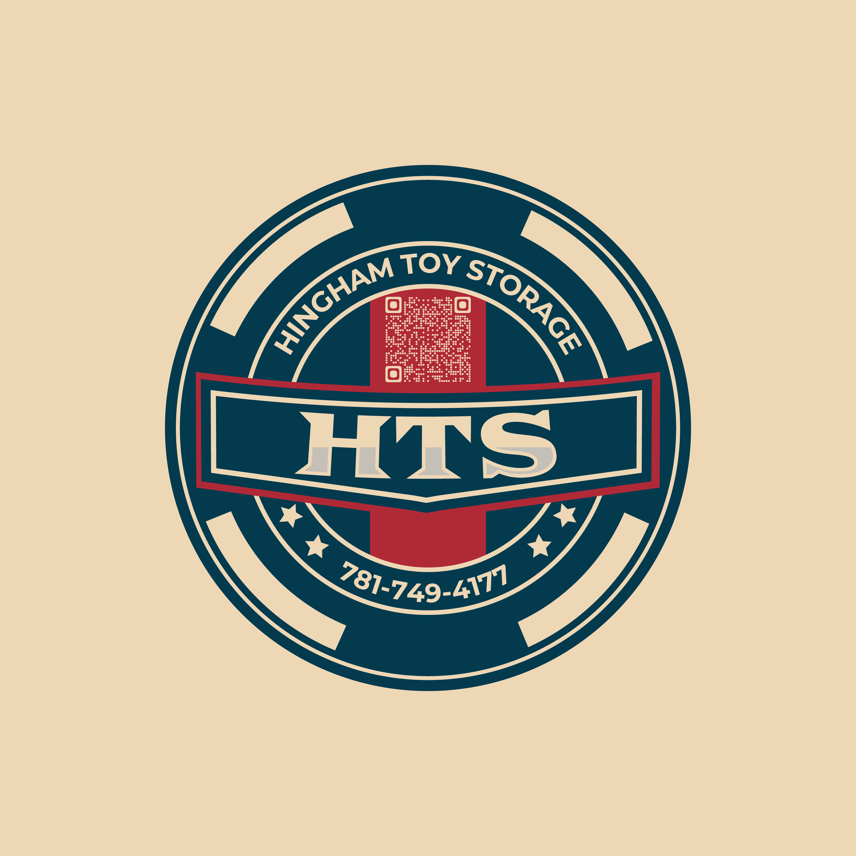 Logo Design by Jhannel55 for Hingham Toy Storage | Design #34457609
