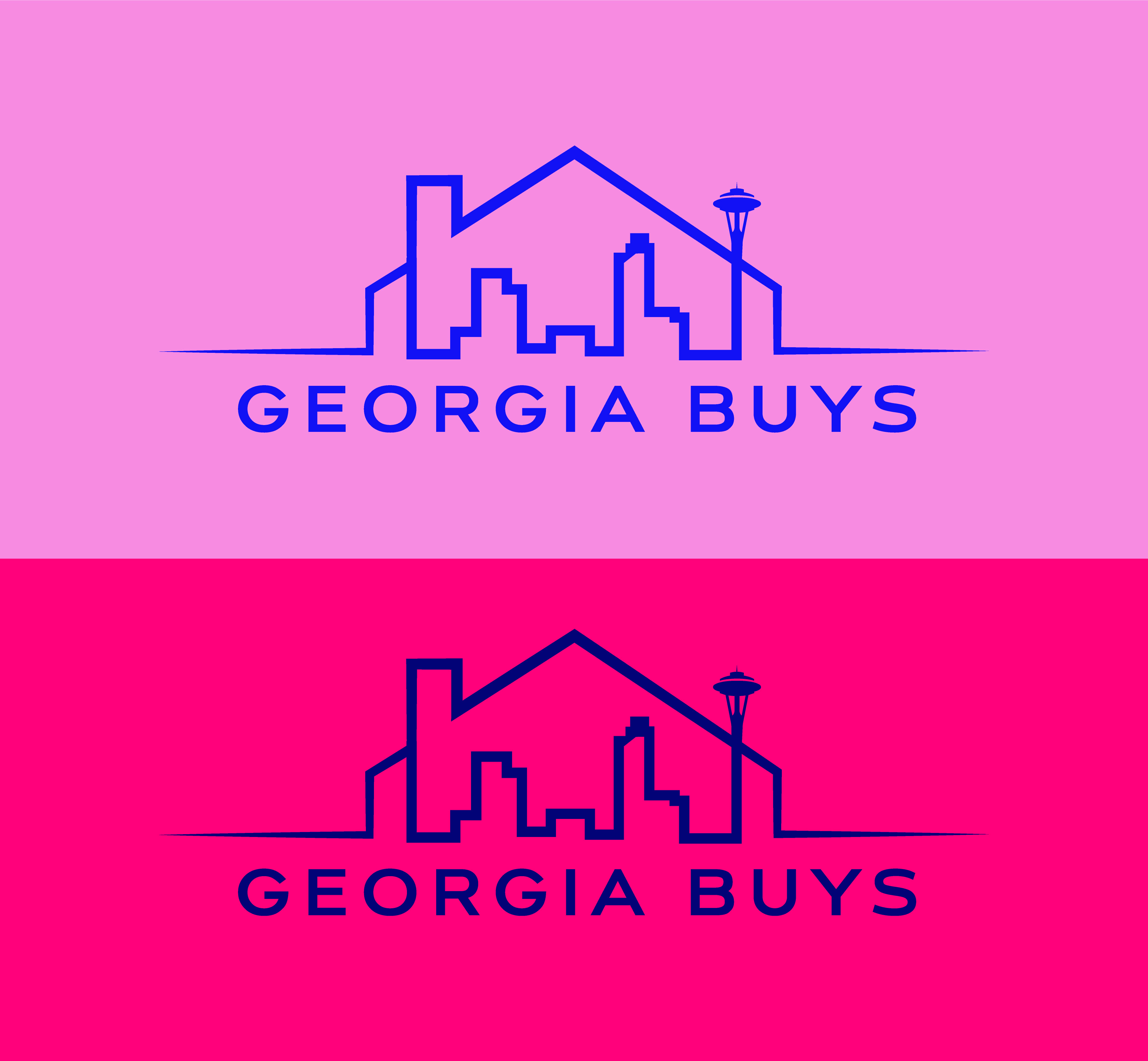 Logo Design by VALUES for Beachworks LLC | Design #34385770