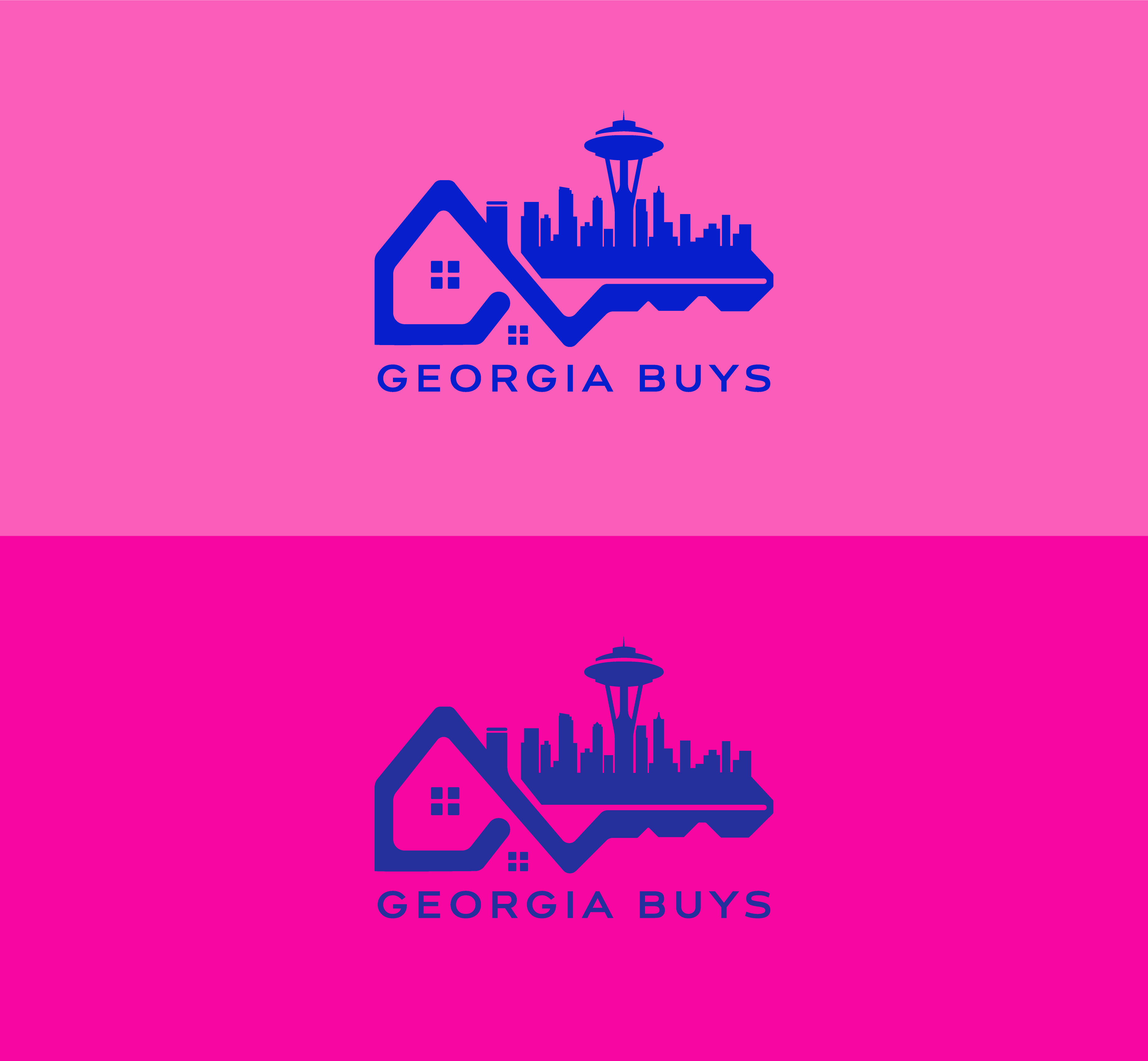 Logo Design by VALUES for Beachworks LLC | Design #34391322