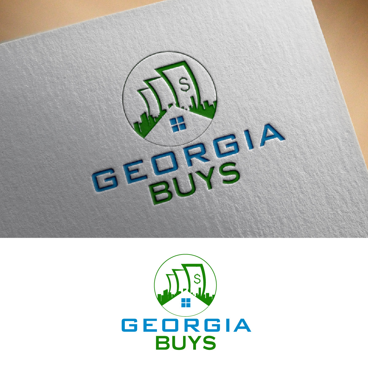 Logo Design by fly  design for Beachworks LLC | Design #34360356
