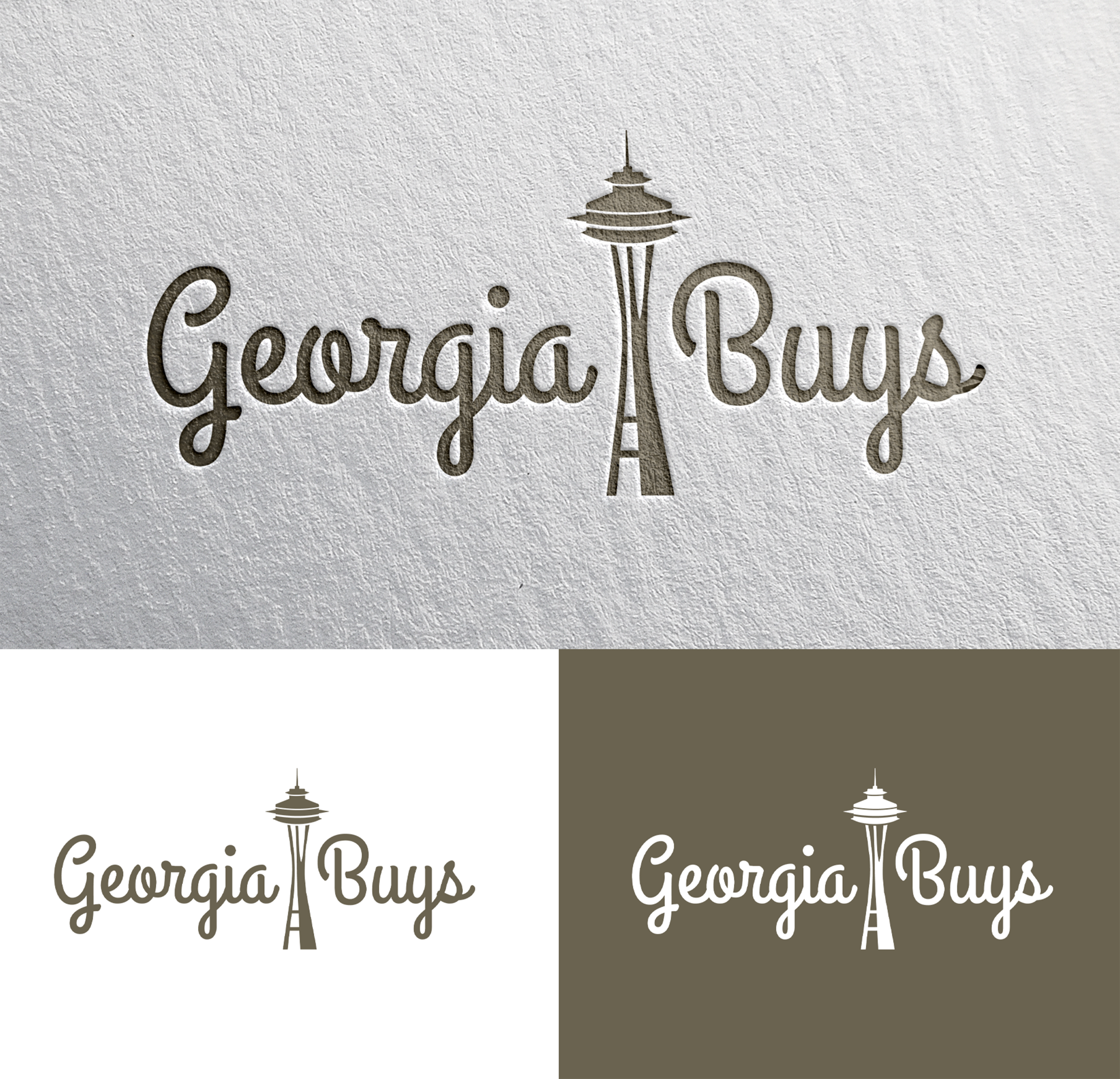 Logo Design by Rickyy for Beachworks LLC | Design #34416458