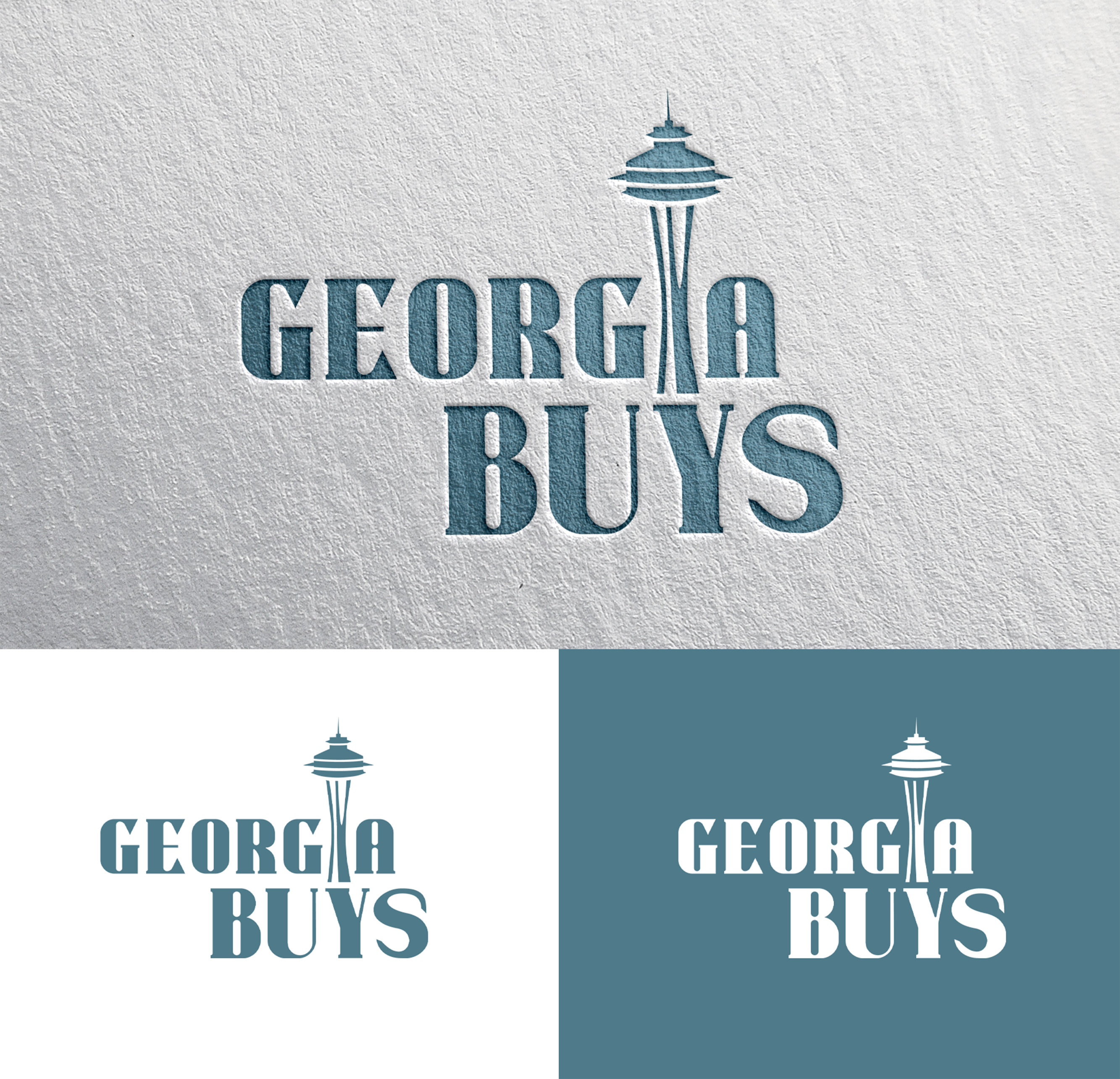 Logo Design by Rickyy for Beachworks LLC | Design #34416459