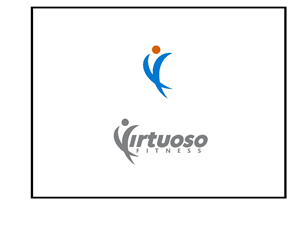 Logo Design by Anton@Lehnz for Virtuoso Fitness | Design: #69470