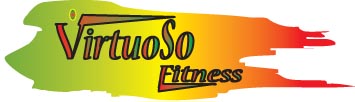Logo-Design von Peter Richards für Virtuoso Fitness | Design #71524