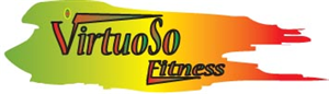 Logo Design by Peter Richards for Virtuoso Fitness | Design: #71524