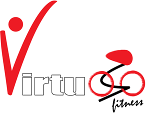 Logo Design by Cláudia Polónia for Virtuoso Fitness | Design: #69029