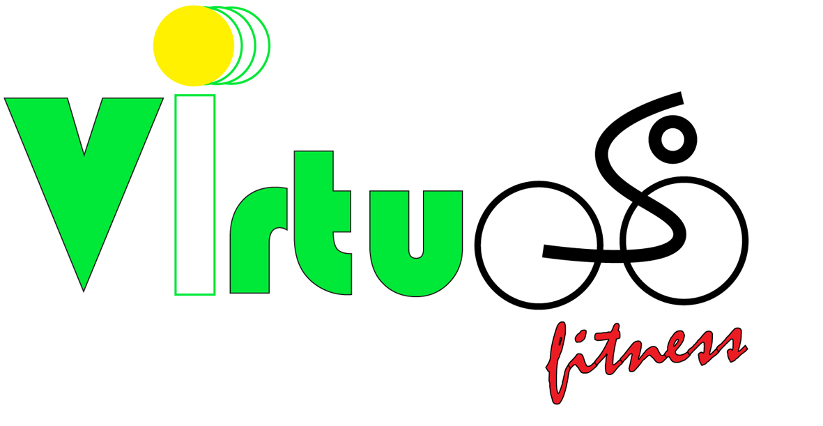 Logo Design by Cláudia Polónia for Virtuoso Fitness | Design #69030