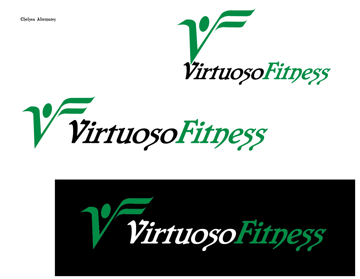 Design de Logo par icon Creative Solutions pour Virtuoso Fitness | Design #70996